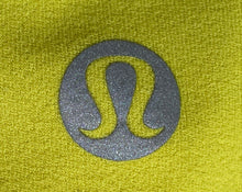 Load image into Gallery viewer, Lululemon Womens Yellow High-Waist Activewear Compression Leggings Size 6
