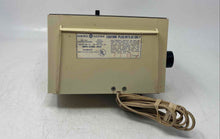 Load image into Gallery viewer, General Electric Beige AM Radio Alarm Clock Model C1400A Not Tested

