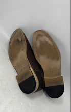 Load image into Gallery viewer, Jousen Milan Mens AMY9013 Brown Leather Cap Toe Lace-Up Oxford Dress Shoes Sz 9
