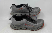 Load image into Gallery viewer, Columbia Mens Drainmaker IV Gray Low Top Lace-Up Sneaker Shoes Size 8
