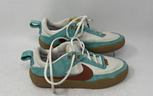 Load image into Gallery viewer, Nike Kids Day One SB GS FN4210-301 White Green Sneaker Shoes Size 5.5Y
