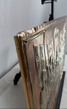 Load image into Gallery viewer, The Last Supper Framed Metal Relief Collectible Home Decor Plaque
