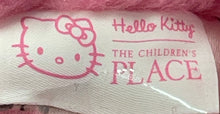 Load image into Gallery viewer, The Children's Place Hello Kitty Girls Pink Long Sleeve Sherpa Jacket Sz L 10/12
