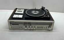 Load image into Gallery viewer, Vintage Soundesign Model 6947 Gray Black Receiver 8 Track Not Tested
