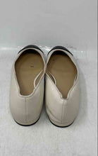 Load image into Gallery viewer, Michael Kors Womens Tan Black Leather Almond Toe Ballet Flats Size 9 M
