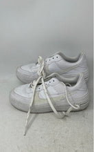 Load image into Gallery viewer, Nike Womens Air Force 1 PLT.AF.ORM DJ9946-100 White Sneaker Shoes Size 7
