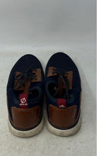 Load image into Gallery viewer, Cole Haan Mens Grand Motion Knit C30653 Navy Blue Brown Sneakers Shoes Size 8M
