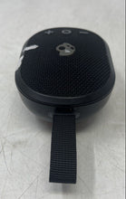 Load image into Gallery viewer, Skullcandy Black Home Audio USB Wireless Mini Portable Speaker No Tested
