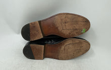 Load image into Gallery viewer, Bragano Mens Black Round Toe Slip-On Casual Loafer Shoes Size 7M
