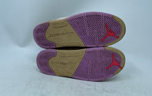 Load image into Gallery viewer, Nike Kids Air Jordan 5 Retro Low HJ5993-106 Beige Sneaker Shoes Size 2.5Y
