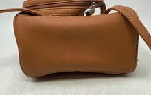 Load image into Gallery viewer, Nanette Lepore Womens Brown Outer Pockets Adjustable Strap Zipper Backpack
