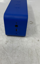 Load image into Gallery viewer, Anker Blue Water-Resistant Portable Wireless Bluetooth Smart Speaker Not Tested
