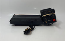 Load image into Gallery viewer, Atari Flashback Black Classic Game Console &amp; 2 Wired Controllers Not Tested
