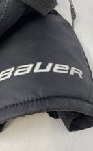 Load image into Gallery viewer, Bauer Boys Supreme S170 Black Anatomical Fit Hockey Pants Size M
