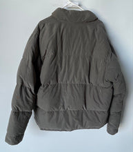 Load image into Gallery viewer, Timberland Mens Green Long Sleeve Front Pockets Full-Zip Puffer Jacket Size XL
