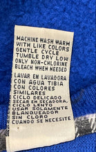 Load image into Gallery viewer, Route 66 Womens Blue Long Sleeve Crew Neck Pullover Sweatshirt Size 1X
