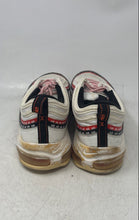 Load image into Gallery viewer, Nike Mens Air Max 97 Multicolor Round Toe Lace-Up Sneaker Shoes Size 10.5
