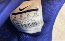 Load image into Gallery viewer, Nike Mens Renew Rival AA7400-401 Blue And White Lace-Up Sneakers Shoes Size 11

