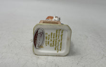 Load image into Gallery viewer, Gorham Porcelain Norman Rockwell Boy With Dog March 29 1952 Decor Figurine
