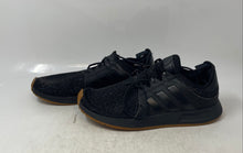 Load image into Gallery viewer, Adidas Mens X PLR B37438 Black Lace-Up Low Top Running Shoes Size 9
