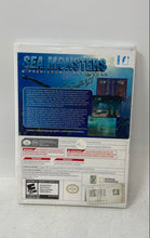Load image into Gallery viewer, DSI Games Nintendo Wii Sea Monsters A Prehistoric Adventure Video Game

