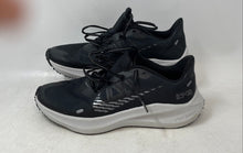 Load image into Gallery viewer, Nike Mens Winflo 7 Shield CU3870-001 Black Lace-Up Sneaker Shoes Size 10.5
