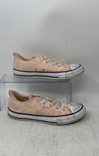Load image into Gallery viewer, Converse Girls Chuck Taylor All Star A07352F Pink Low Top Sneaker Shoes Size 1

