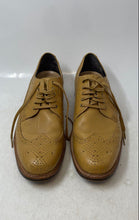 Load image into Gallery viewer, Cole Haan Mens Cooper SQ C11502 Brown Wingtip Derby Dress Shoes Size 10M
