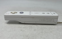 Load image into Gallery viewer, Nintendo Wii RVL-003 White Wireless Bluetooth Remote Controller Not Tested
