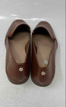 Load image into Gallery viewer, Aldo Womens Hollie Tan Leather Round Toe Slip-On Loafer Flats Size 11M
