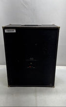 Load image into Gallery viewer, Realistic Black Public Address Sound Reinforcement Speaker System Not Tested

