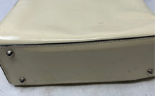 Load image into Gallery viewer, Suarez New York Womens Beige Bottom Studs Inner Pockets Shoulder Crossbody Bag
