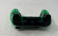 Load image into Gallery viewer, Model PNSR2 Green Transparent Wireless Video Game Controller Not Tested
