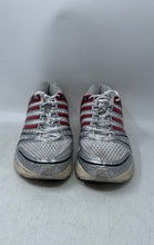 Load image into Gallery viewer, Adidas Mens Adistar Control 5 KI8600 White Red Sneaker Shoes Size 11.5
