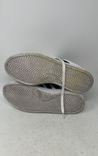 Load image into Gallery viewer, Adidas Womens Grand Court 2.0 GW9214 White Black Lace-Up Sneaker Shoes Size 9.5
