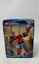 Load image into Gallery viewer, Lego Marvel Spider-Man Mech 76146 152 Pcs Building Toy Set Sealed
