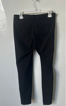 Load image into Gallery viewer, Karl Lagerfeld Womens Black Pockets Straight Leg Trousers Pants Size 2
