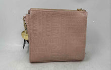 Load image into Gallery viewer, Steve Madden Womens Peach Inner Pockets Adjustable Strap Zipper Crossbody Bag
