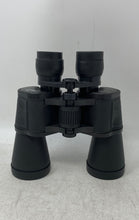 Load image into Gallery viewer, Black 7 X 50 297FT At 1000YDS Coated Optics Compact Binoculars With Bag
