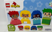 Load image into Gallery viewer, Lego Duplo 10415 Big Feelings &amp; Emotions 23 Pcs Building Toy Complete Set Sealed

