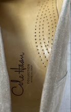 Load image into Gallery viewer, Cole Haan Mens Light Brown Leather Slip-On Round Toe Loafer Shoes Size 11.5M
