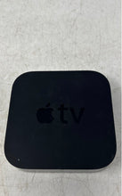 Load image into Gallery viewer, Apple TV 3rd Generation Model A1469 Black HD Media Streamer Not Tested
