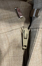 Load image into Gallery viewer, Authentic Dolce &amp; Gabbana Mens Beige Straight-Leg Dress Pants Size EUR 50
