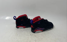Load image into Gallery viewer, Nike Kids Air Jordan MVP DZ5576-006 Black Red Lace-Up Sneakers Shoes Size 9C
