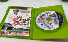 Load image into Gallery viewer, Lot Of 5 Pcs Assorted Original Microsoft Xbox Mixed Titles Sports Video Games
