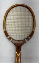 Load image into Gallery viewer, Imperial Brown Wooden Comfort Grip Classic Tennis Racquet Equipment
