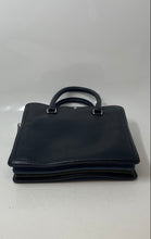 Load image into Gallery viewer, DKNY Womens Black Inner Pockets Adjustable Strap Crossbody Bag

