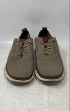 Load image into Gallery viewer, Leisure Mens Brown Round Toe Lace-Up Lightweight Sneakers Shoes Size EU 47
