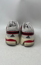 Load image into Gallery viewer, Adidas Mens Adistar Control 5 KI8600 White Red Sneaker Shoes Size 11.5
