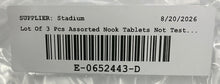 Load image into Gallery viewer, Lot Of 3 Pcs Assorted Barnes &amp; Noble Nook Android Tablets Not Tested For Parts
